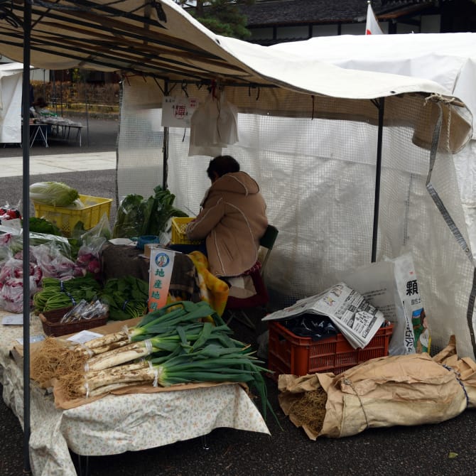Morning Markets in Japan