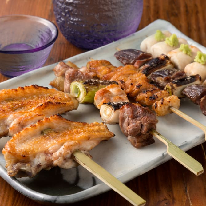 Yakitori—Your Guide to Chicken Skewers