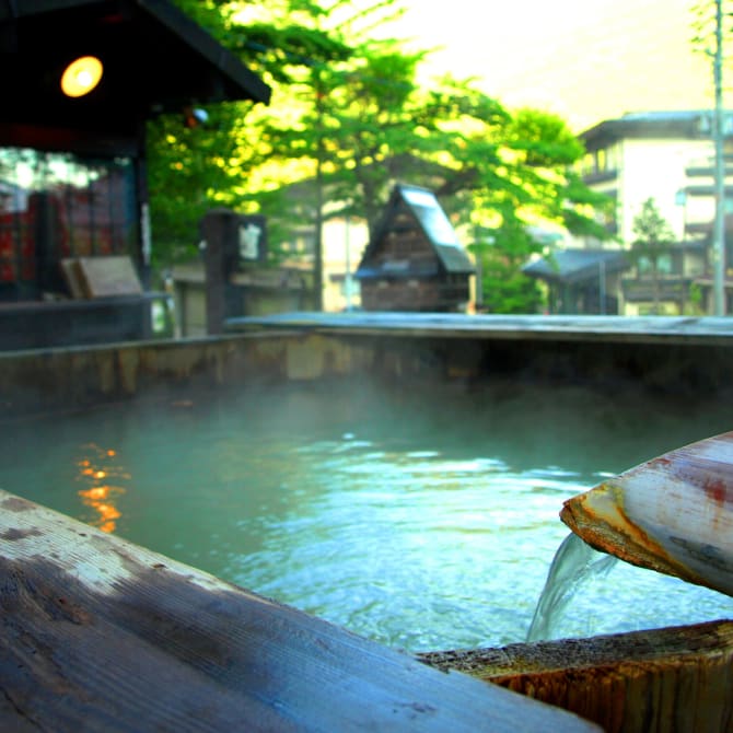 Guide to Bathing in Japan