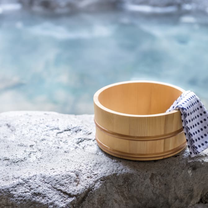Bathing Manners and Tips: Onsen Bathing Guide