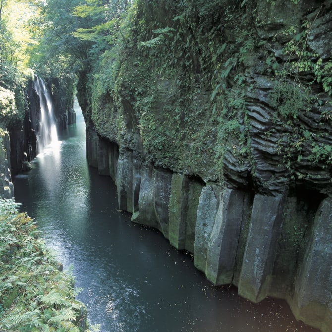 Explore Miyazaki Prefecture—a land of rugged landscapes and historic shrines