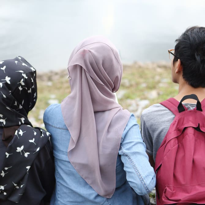 Muslim Travelers in Japan