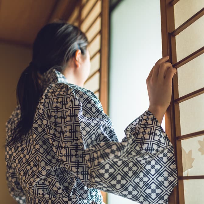 Minshuku and Guesthouses in Japan