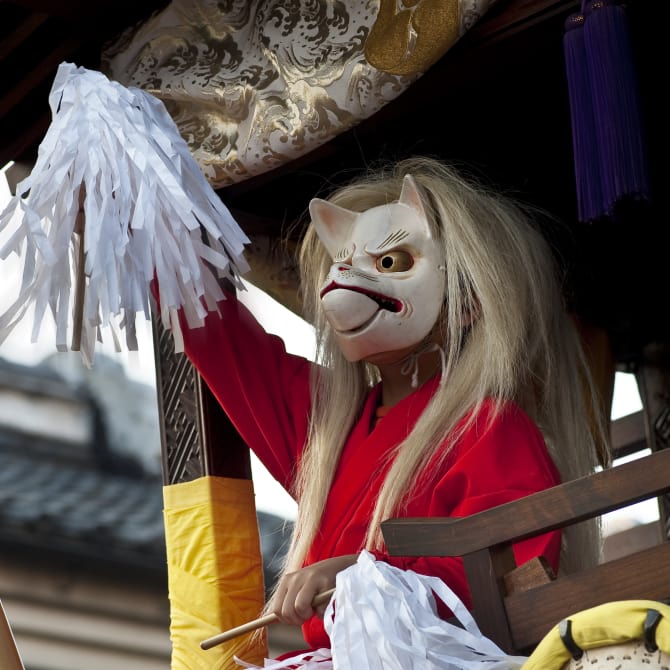 Kawagoe Festival