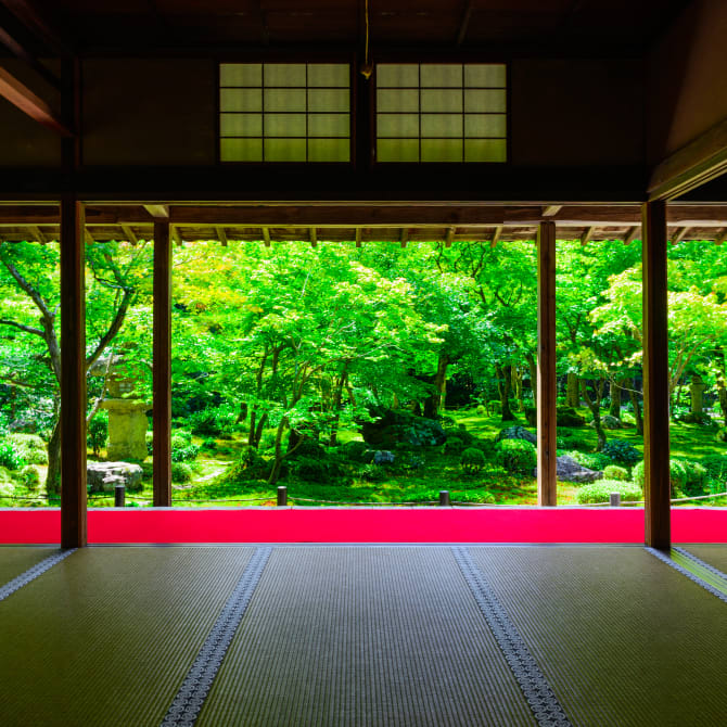 Zen Buddhism and Meditation in Japan
