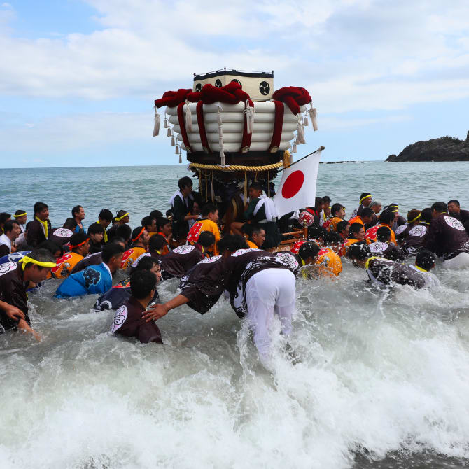 Ten Japanese Festivals to Take Part in