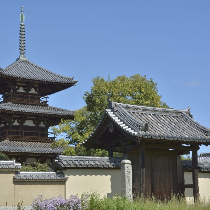 Hokkiji Temple