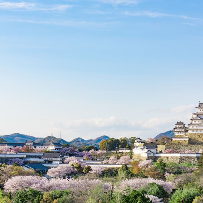 Himeji Castle (UNESCO)