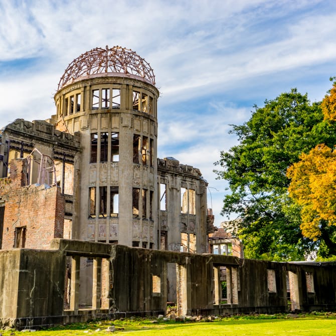 Hiroshima Peace Memorial (UNESCO)