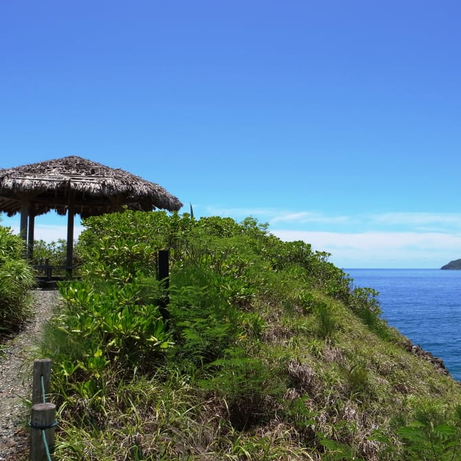Hahajima Island