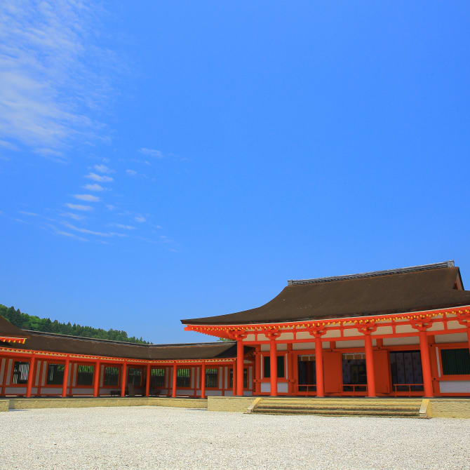 Fujiwara Heritage Park