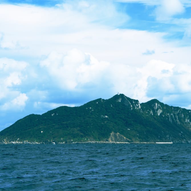 Sacred Island of Okinoshima & Associated Sites in the Munakata Region (UNESCO)