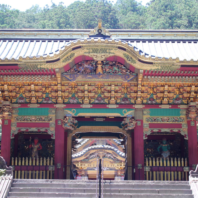 The Shrines & Temples of Nikko (UNESCO)