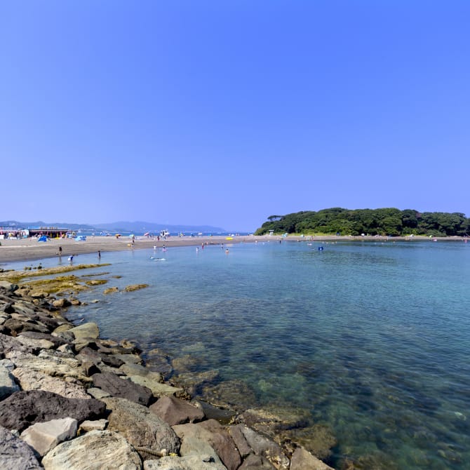 Okinoshima Beach