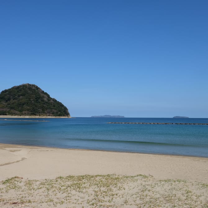 Kikugahama Beach