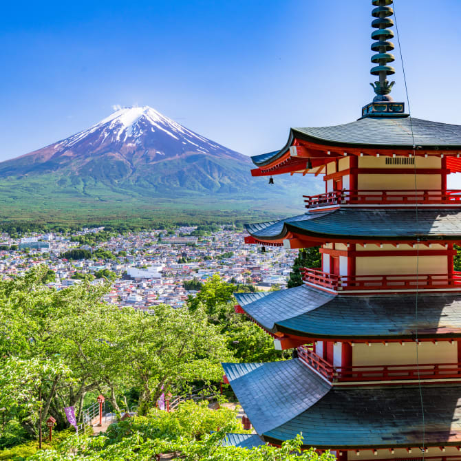 Mt. Fuji: More Than a Mountain