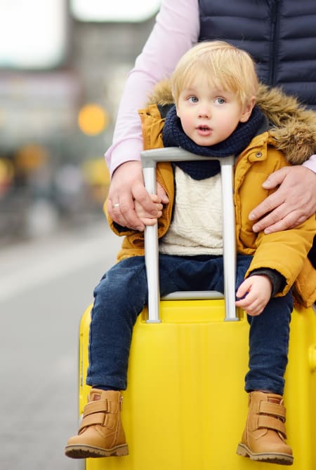 Traveling With Children