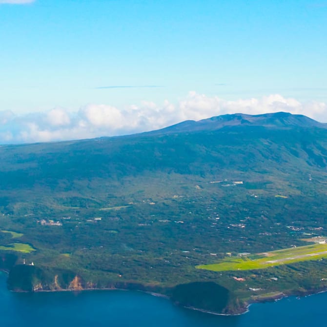Oshima—An Island Escape