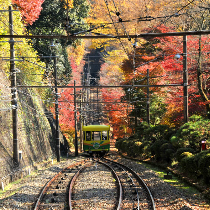Mt. Takao—A Mountain of Surprises