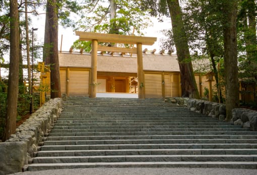 Ise-jingu Naiku Shrine