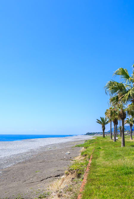 Shichiri-Mihama Coast
