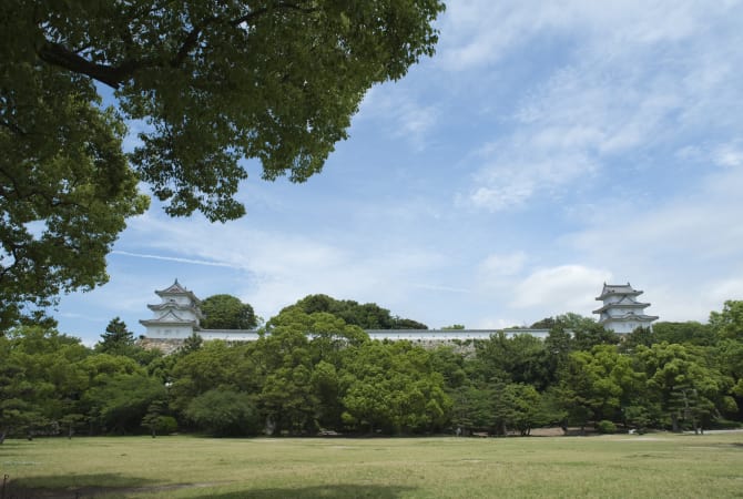 Akashi Castle Akashi Park