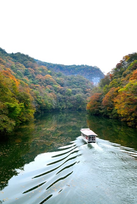 taishaku-kyo valley