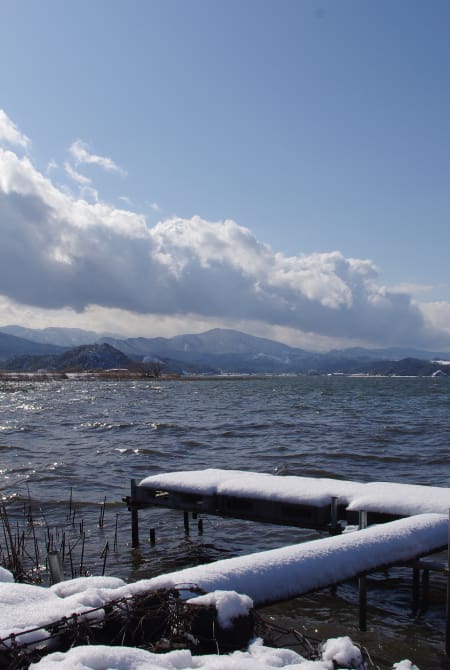 Lake Koyamaike