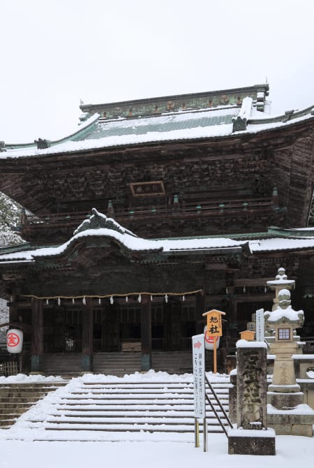 kotohira-gu shrine