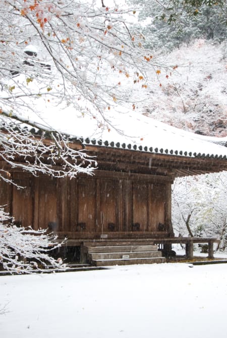 fuki-ji temple