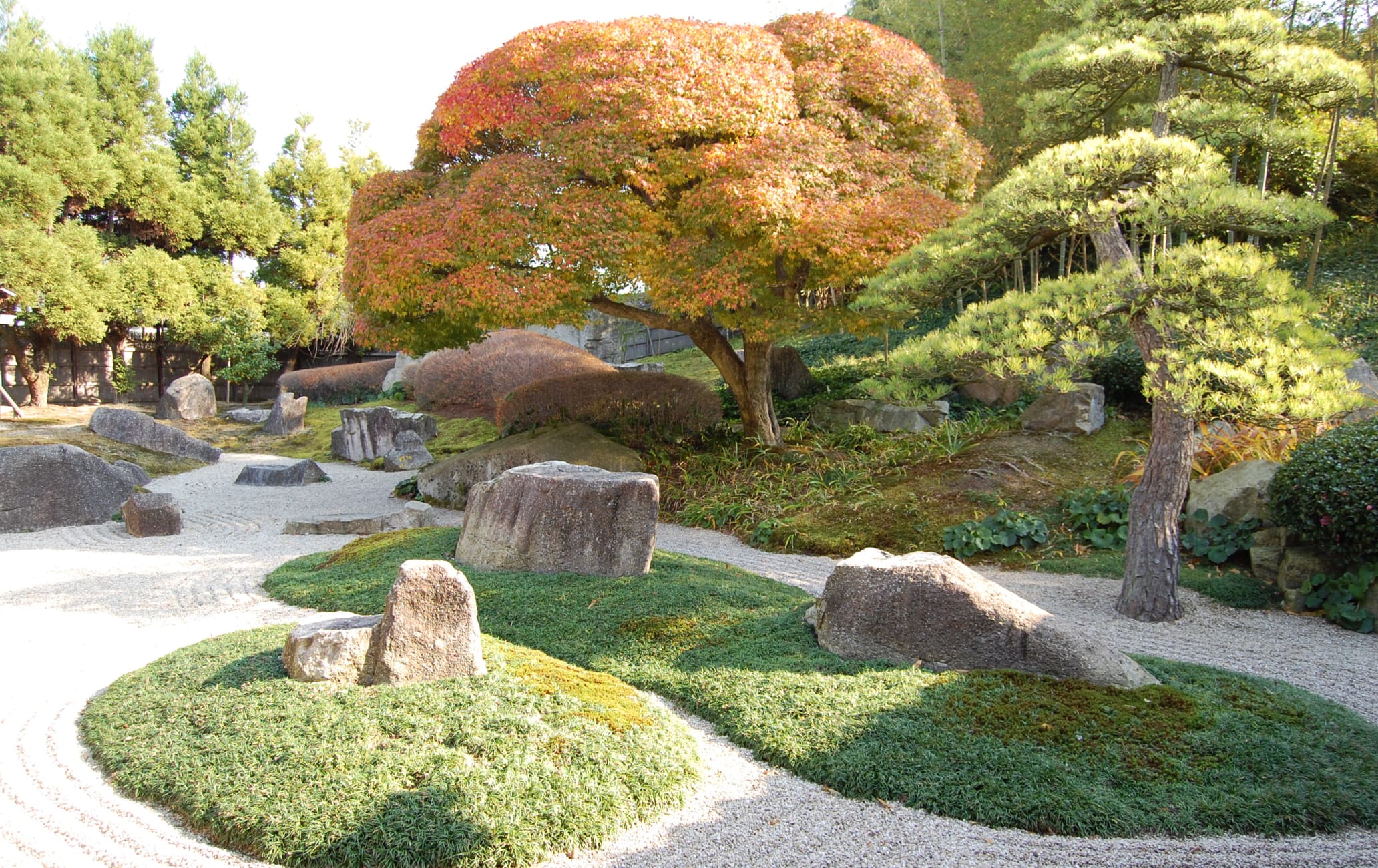 Iko-ji Teien Garden
