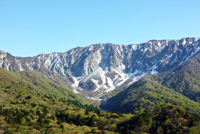 Mt. Daisen