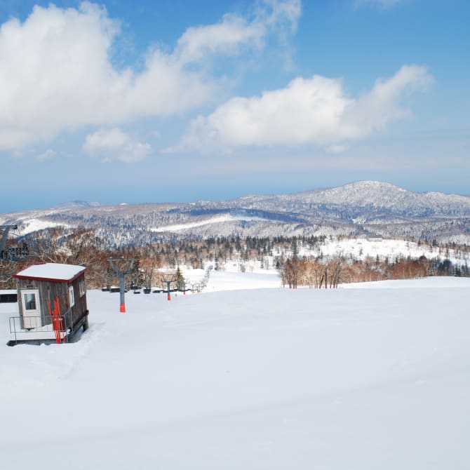 Sapporo Kokusai Ski Resort