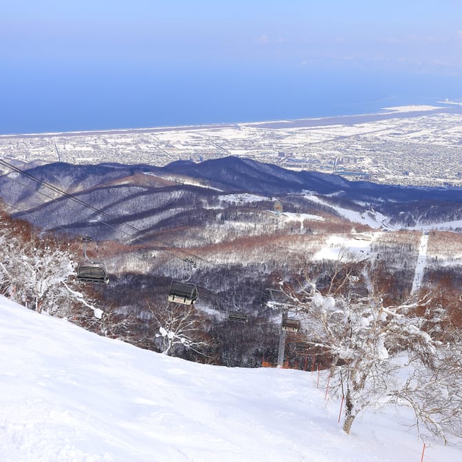 Sapporo Teine Ski Resort