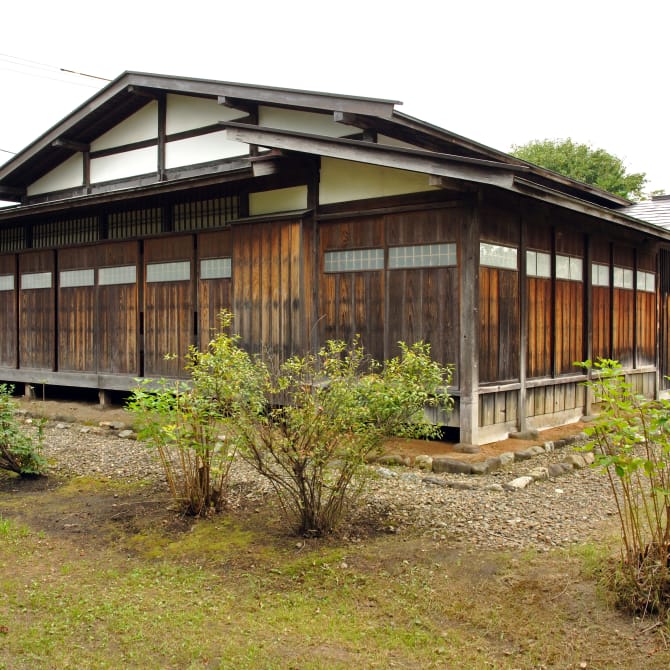 Hirosaki Samurai District