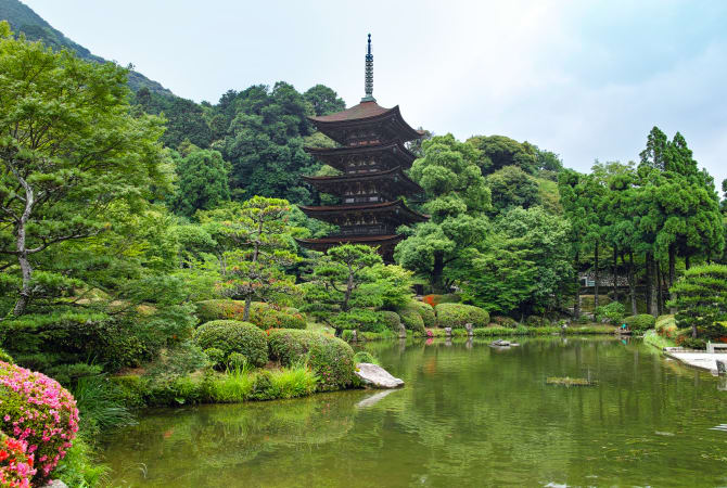 ruriko-ji temple