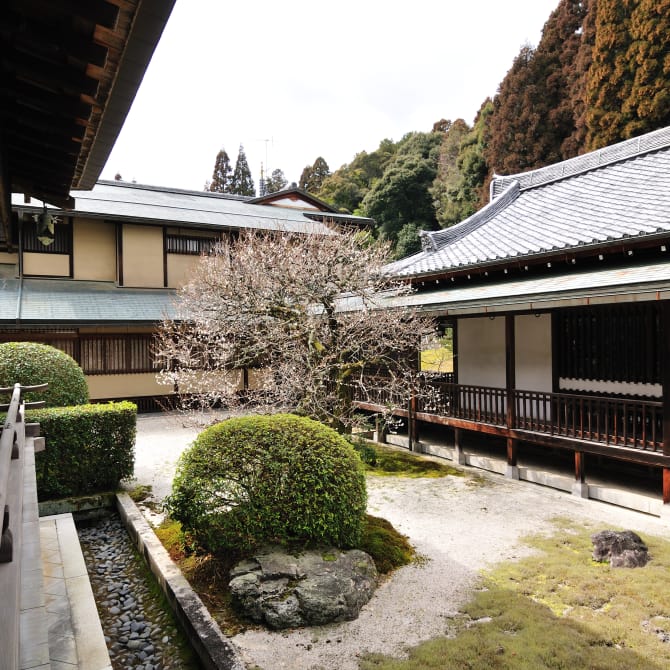 Saihoji Temple