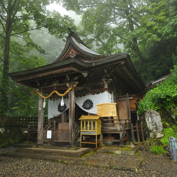 Togakushi-jinja Shrine