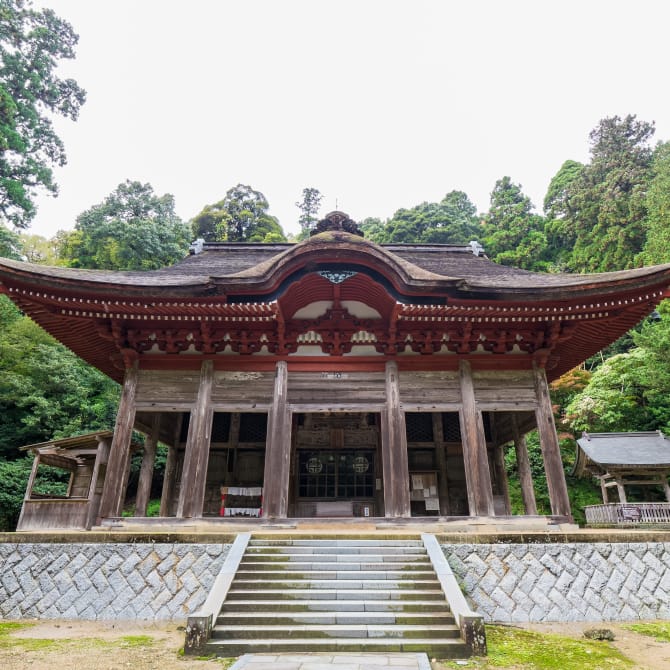 Gakuenji Temple