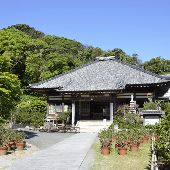Ryosenji Temple