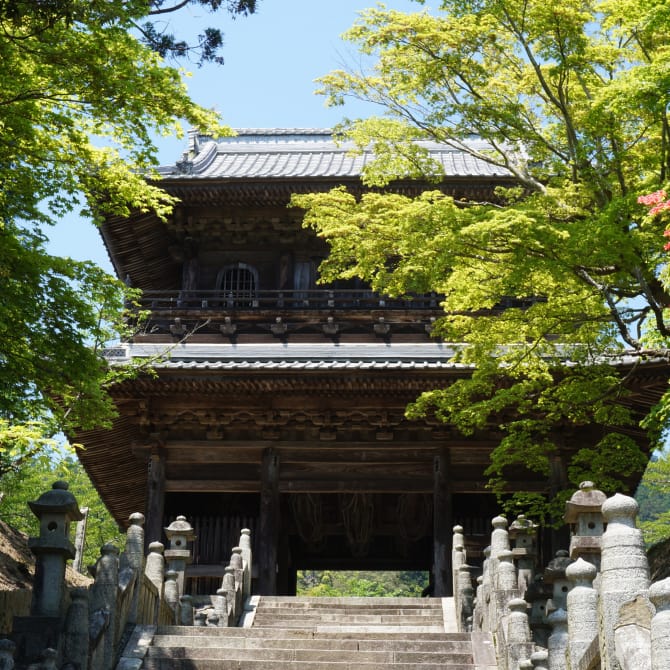 Hashikuraji Temple