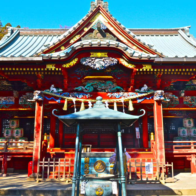 Takaosan Yakuoin Temple