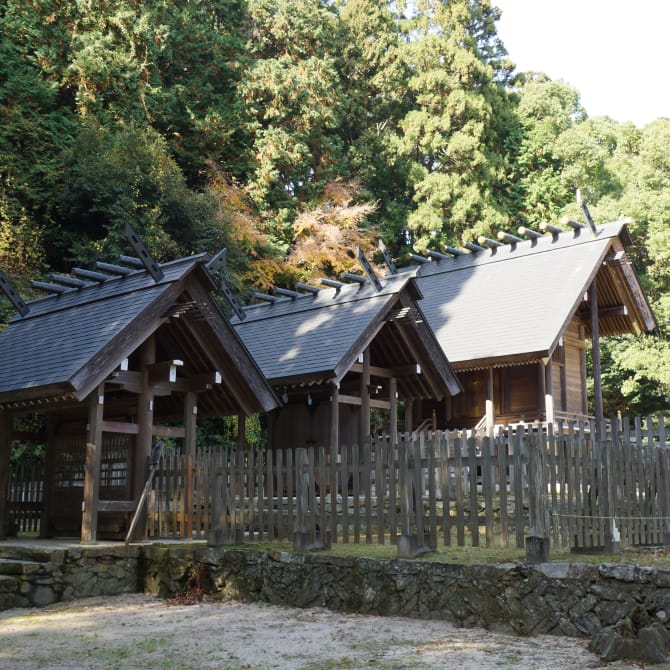 Yamaguchi Daijingu Shrine