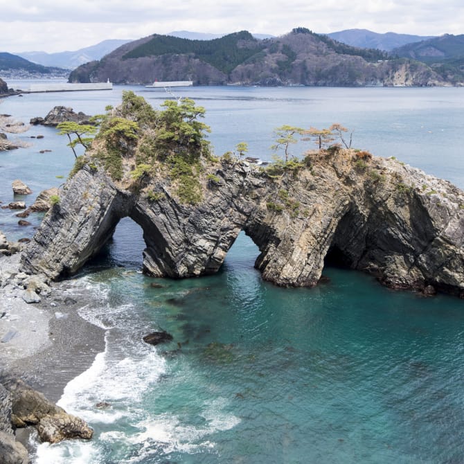 Coastal Iwate