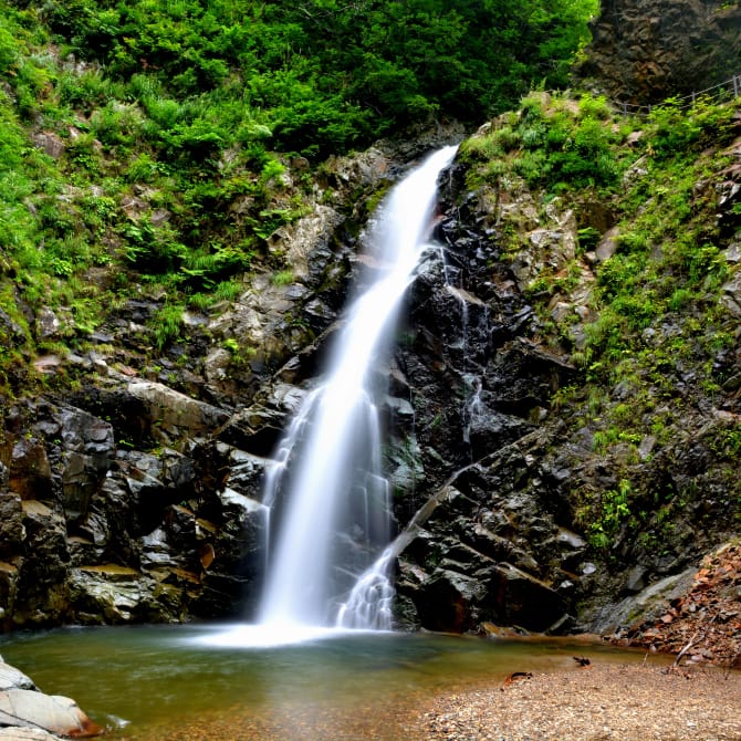 Anmon Falls